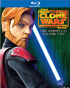 Star Wars: The Clone Wars: The Complete Season Five (Blu-ray)