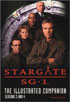 Stargate SG-1: The Illustrated Companion Seasons 3 And 4