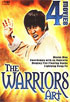 Warriors Art: 4 Movie Set