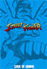 Street Fighter Collection: Vol. 1 Code of Honor