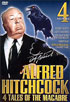 Alfred Hitchcock: 4 Tales Of The Macabre: Secret Agent / The Lady Vanishes / The Man Who Knew Too Much / Sabotage