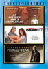 Richard Gere Triple Feature: An Officer And A Gentleman / Primal Fear / Runaway Bride