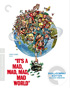 It's A Mad, Mad, Mad, Mad World: Criterion Collection (Blu-ray/DVD)