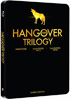 Hangover Trilogy: Limited Edition (Blu-ray-UK)(SteelBook): The Hangover / The Hangover Part II / The Hangover Part III