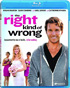 Right Kind Of Wrong (Blu-ray)