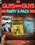 Guys Being Guys: Party 3-Pack (Blu-ray): Bachelor Party / Revenge Of The Nerds / Porky's