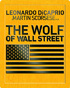 Wolf Of Wall Street: Limited Edition (Blu-ray-UK)(SteelBook)