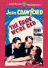 Bride Wore Red: Warner Archive Collection