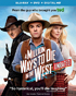 Million Ways To Die In The West: Unrated (Blu-ray/DVD)