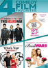This Means War / 27 Dresses / What's Your Number? / Bride Wars