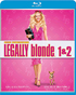 Legally Blonde (Blu-ray) / Legally Blonde 2: Red, White And Blonde (Blu-ray)
