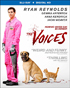 Voices (Blu-ray)