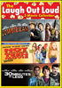 30 Minutes Or Less / Not Another Teen Movie / Zombieland