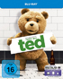 Ted: Limited Edition (Blu-ray-GR)(Steelbook)