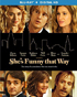 She's Funny That Way (Blu-ray)