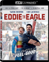 Eddie The Eagle (4K Ultra HD/Blu-ray)