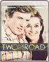 Two For The Road: The Limited Edition Series (Blu-ray)
