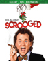 Scrooged (Blu-ray/DVD)