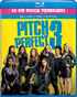 Pitch Perfect 3 (Blu-ray/DVD)