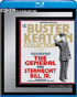 Buster Keaton Collection: Volume 1 (Blu-ray): The General / Steamboat Bill, Jr.