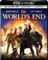 World's End (4K Ultra HD/Blu-ray)