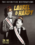 Laurel & Hardy: The Definitive Restorations: Collector's Set (Blu-ray)