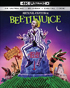Beetlejuice (4K Ultra HD/Blu-ray)