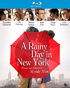 Rainy Day In New York (Blu-ray)