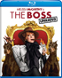 Boss: Unrated (2016)(Blu-ray)