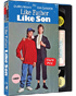 Like Father, Like Son: Retro VHS Look Packaging (Blu-ray)