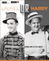 Laurel Or Hardy: Early Solo Films Of Stan Laurel And Oliver Hardy (Blu-ray)
