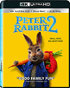 Peter Rabbit 2: The Runaway (4K Ultra HD/Blu-ray)