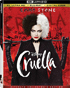 Cruella (4K Ultra HD/Blu-ray)