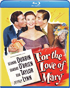 For The Love Of Mary (Blu-ray)