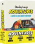 Stanley Long's Adventures: A Sex Comedy Threesome: Indicator Series: Limited Edition (Blu-ray): Adventures Of A Taxi Driver / Adventures Of A Private Eye / Adventures Of A Plumber's Mate