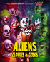 Aliens, Clowns And Geeks: Special Edition (Blu-ray)