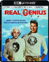 Real Genius (4K Ultra HD/Blu-ray)