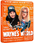 Wayne's World: 30th Anniversary Edition: Limited Edition (4K Ultra HD)(SteelBook)