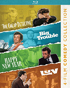 Peter Falk 4-Film Comedy Collection (Blu-ray): The Cheap Detective / Big Trouble / Happy New Year / Luv