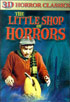 Little Shop Of Horrors (3D Horror Classics)