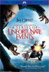 Lemony Snicket's A Series Of Unfortunate Events (Fullscreen)