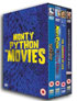 Monty Python: The Movies Box Set (PAL-UK)