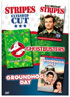 Bill Murry Classic Comedies Collection: Ghostbusters  / Stripes / Groundhog Day