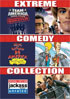 Extreme Comedy Collection: Team America: World Police / Jackass: The Movie / Beavis And Butt-Head Do America