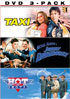 Quickhumor 3-Pack: Taxi (2004) / Johnny Dangerously / Hot Shots!
