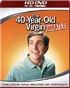 40 Year Old Virgin: Unrated Special Edition (HD DVD)