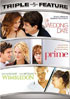 Wedding Date (Widescreen) / Prime (Widescreen) / Wimbledon (Widescreen)