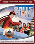 Balls Of Fury (HD DVD/DVD Combo Format)