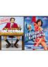 Blades Of Glory (Widescreen) / Anchorman: The Legend Of Ron Burgundy: Extended Edition (Widescreen)