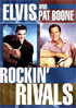 Elvis And Pat Boone: Rockin' Rivals
